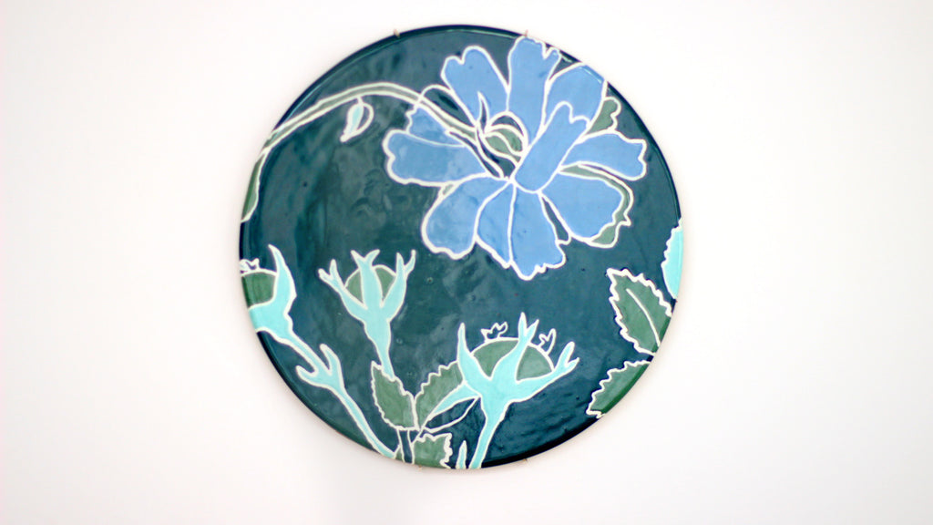 Blue Semperflorens