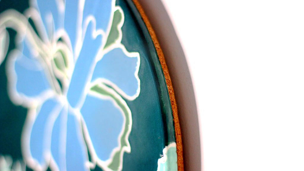 Blue Semperflorens