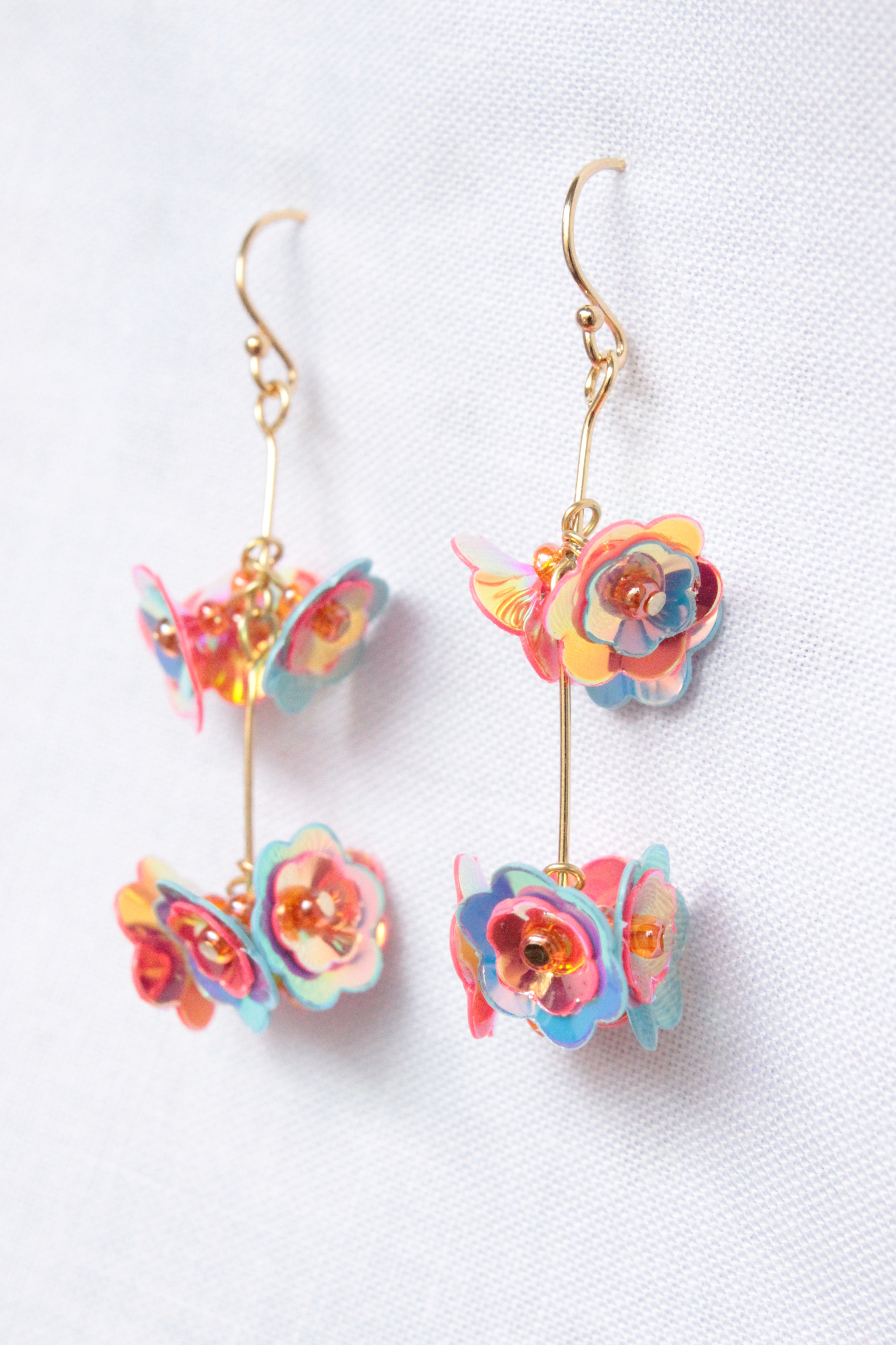 Cascade Earrings