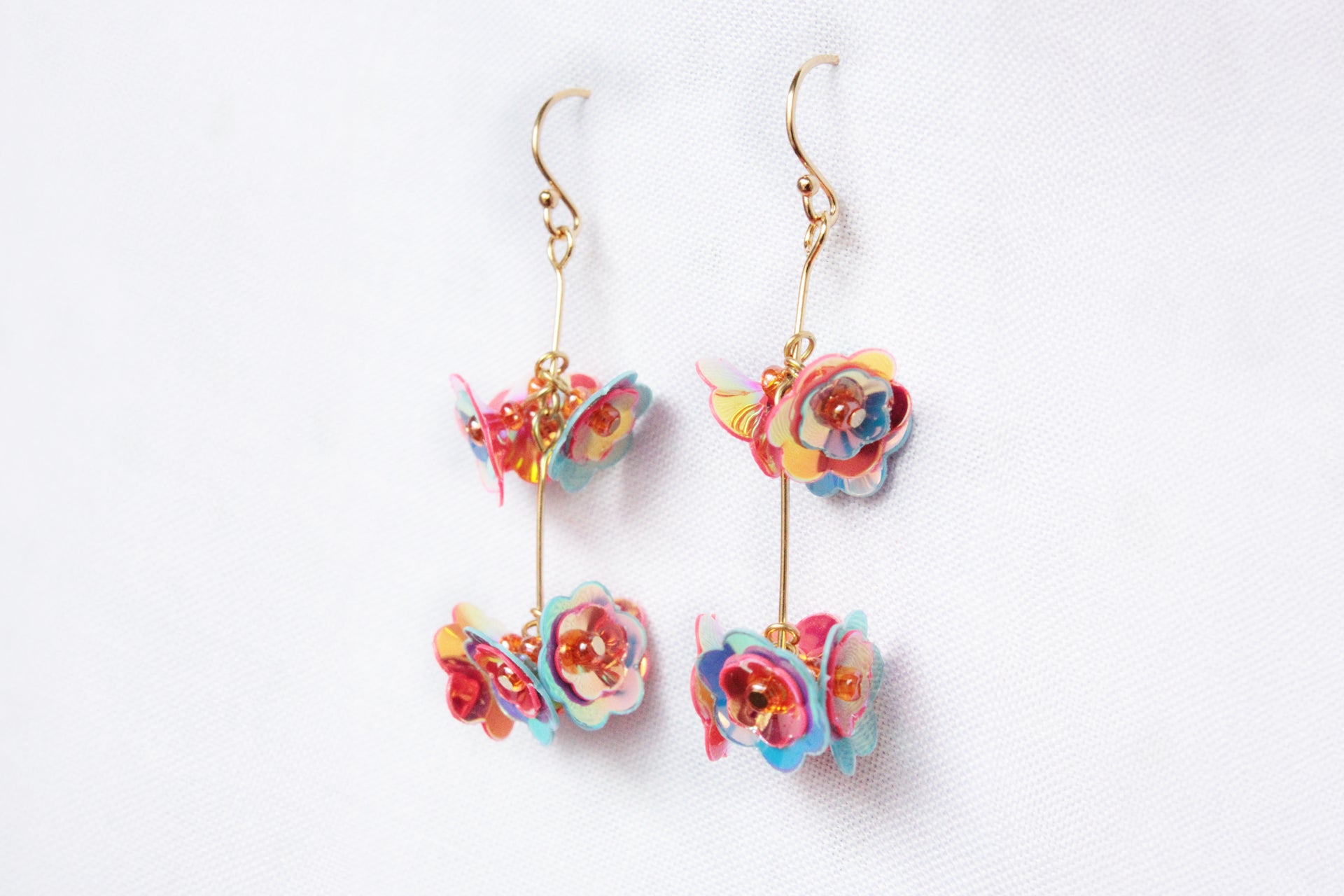 Cascade Earrings
