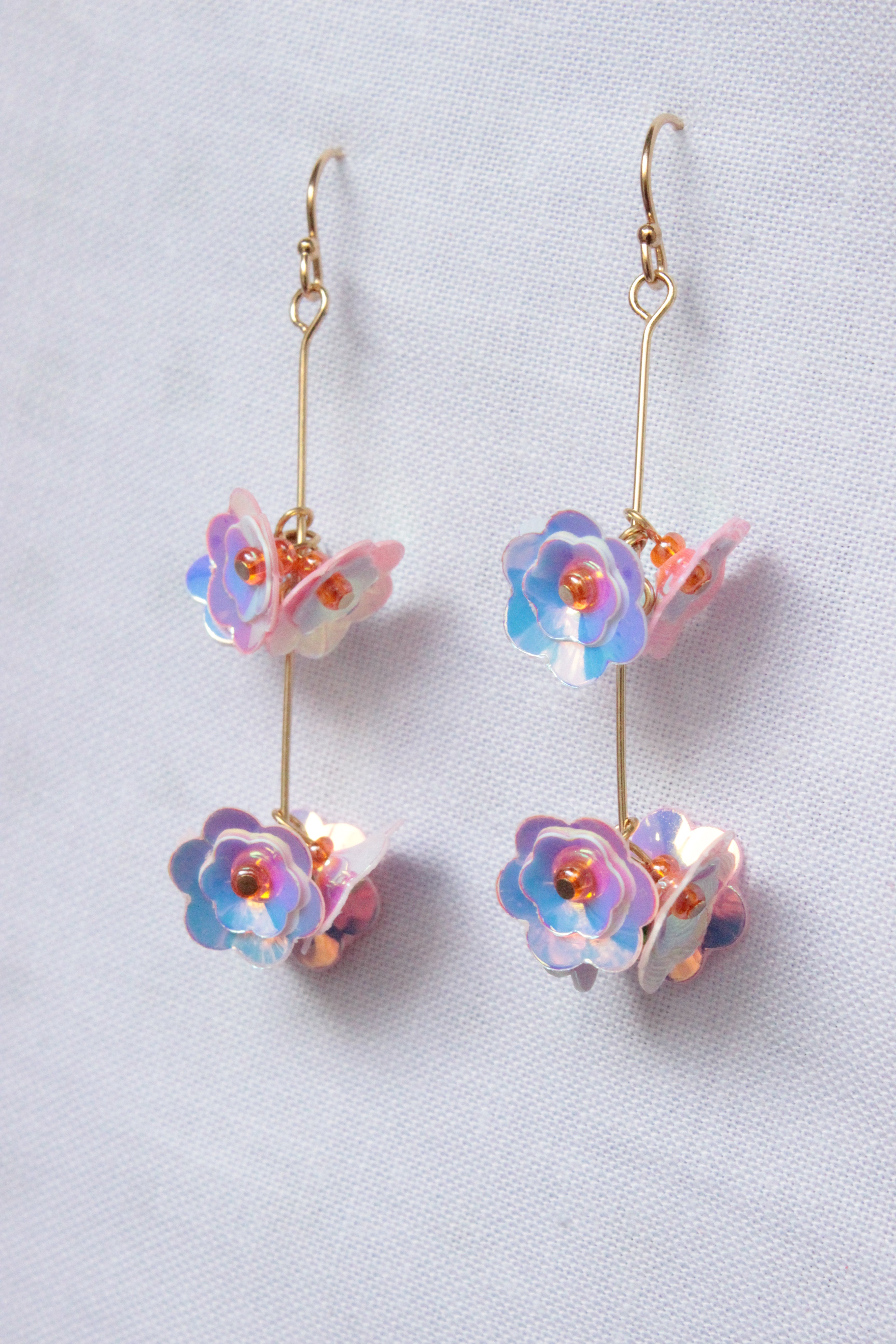 Cascade Earrings