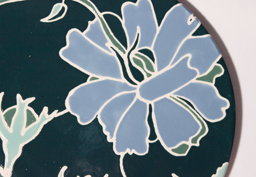 Blue Semperflorens