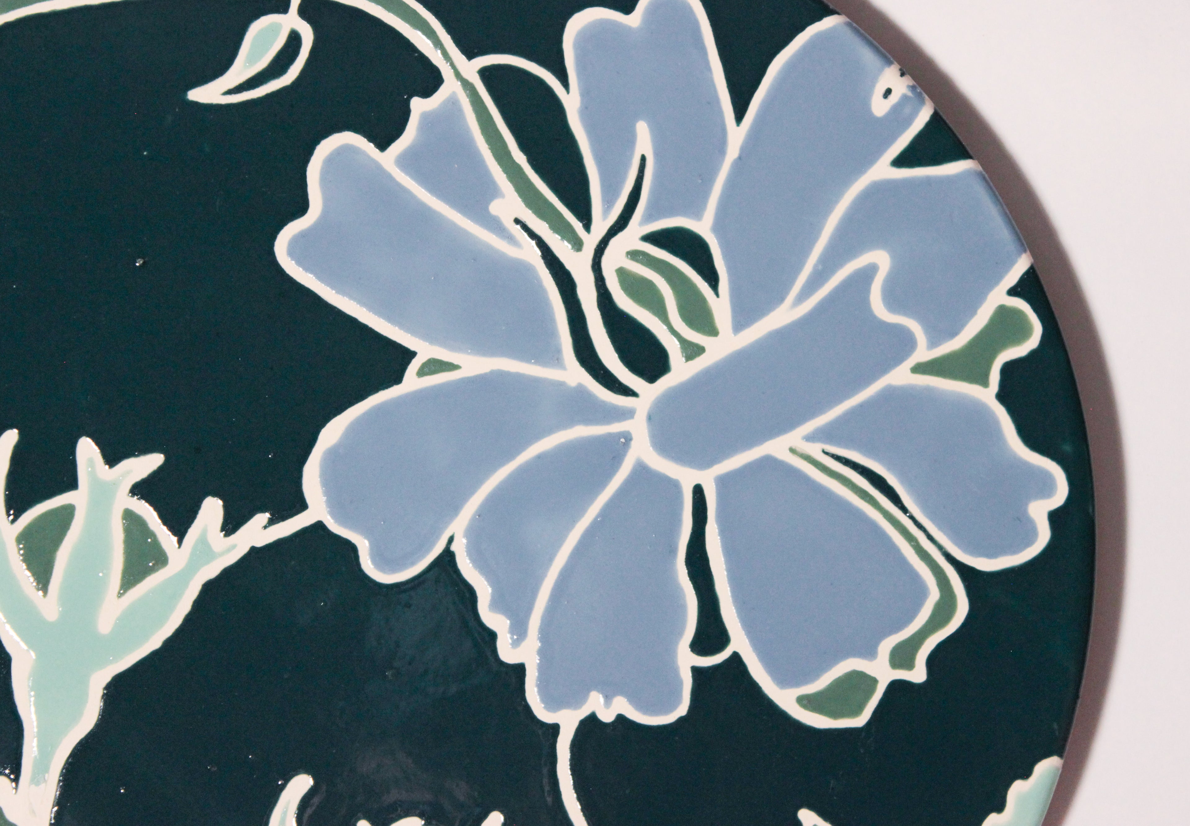 Blue Semperflorens