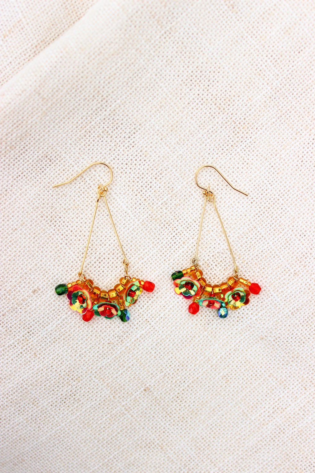 Garden Swing Earrings