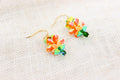 Totem Rosette Earrings