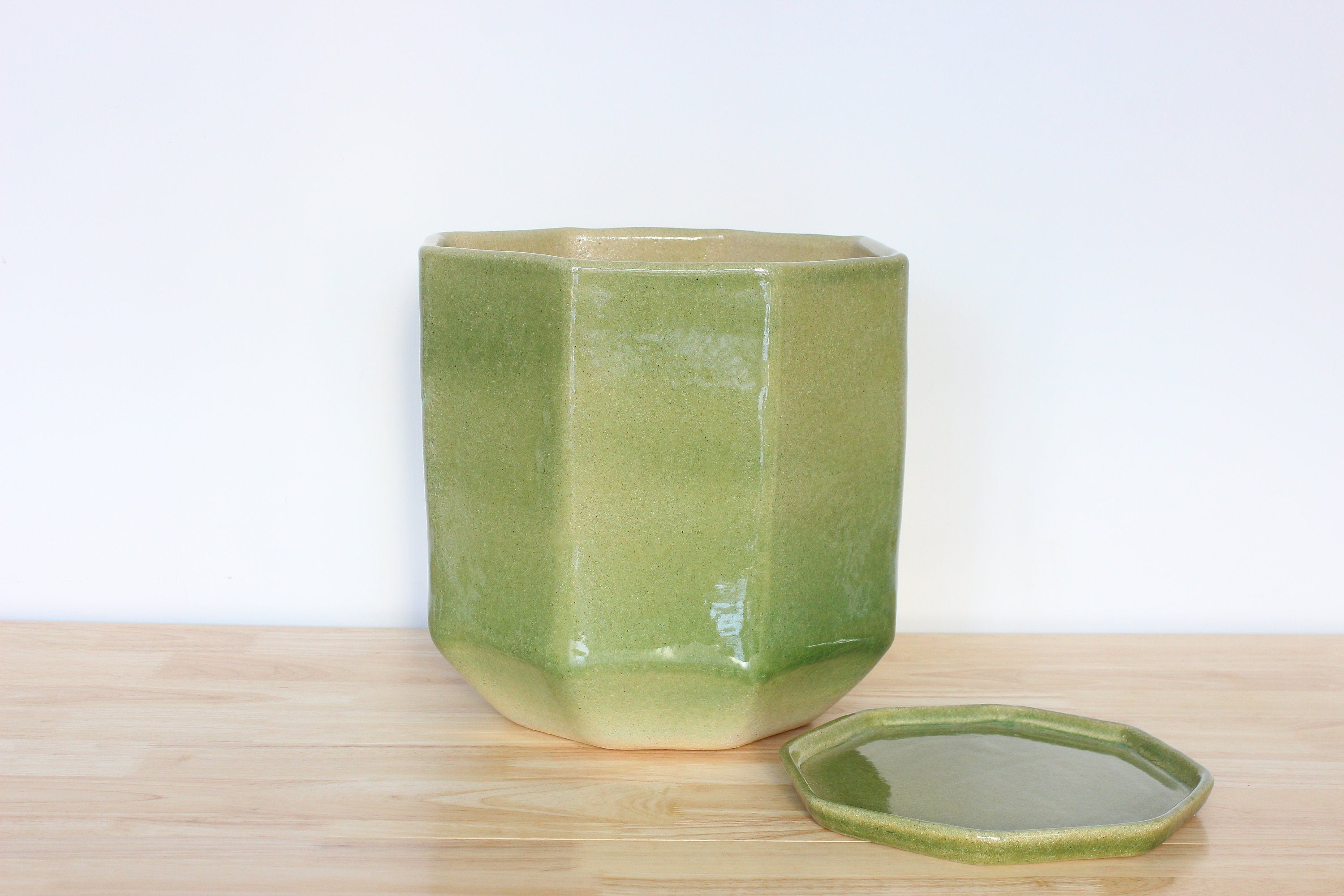 Hexa Planter