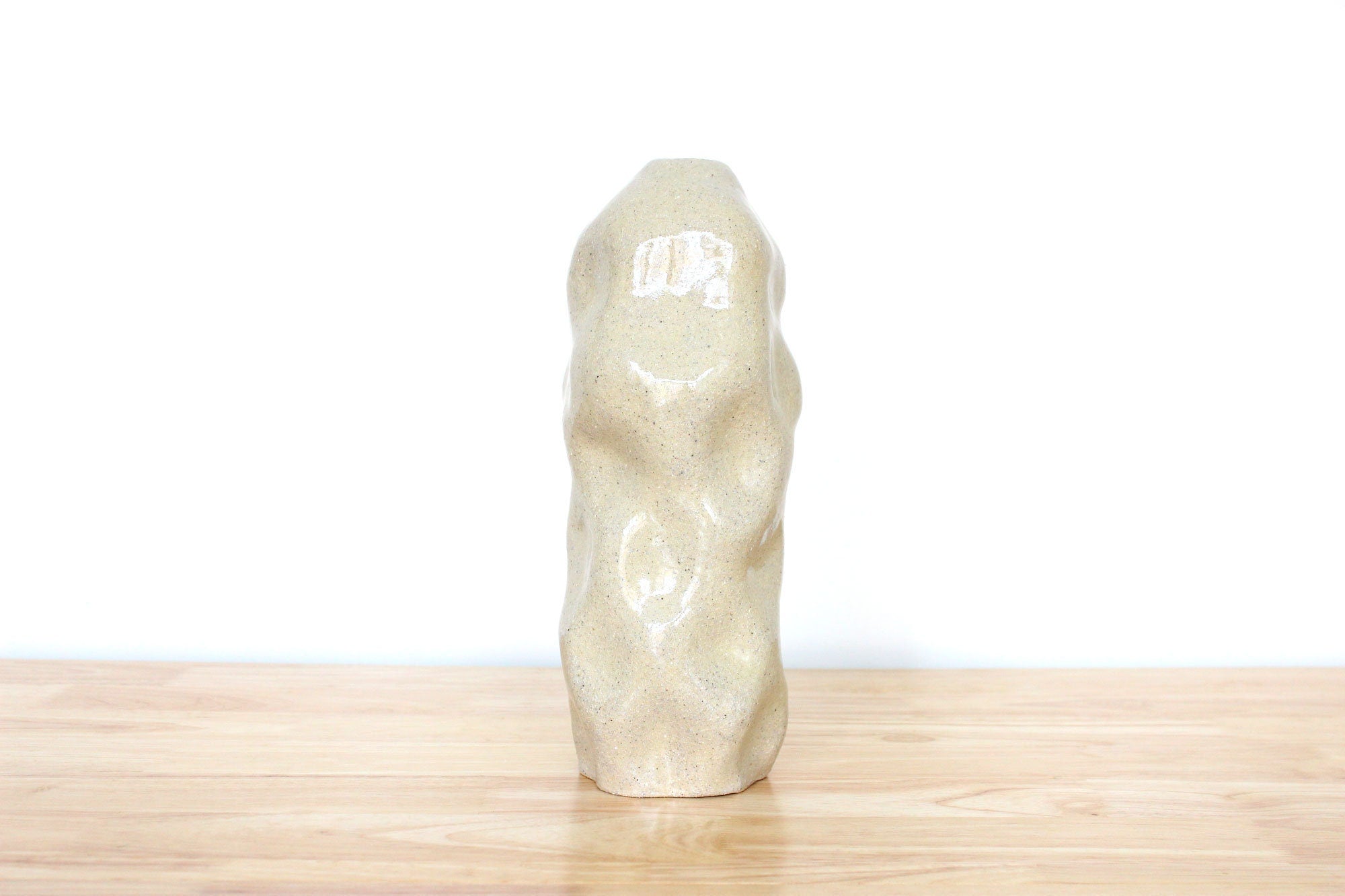 Gesture Stem Vase